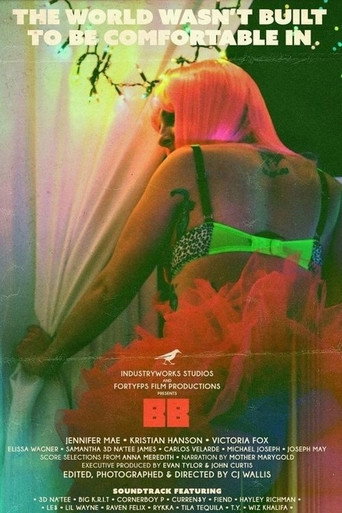 Movie poster for BB (2016)
