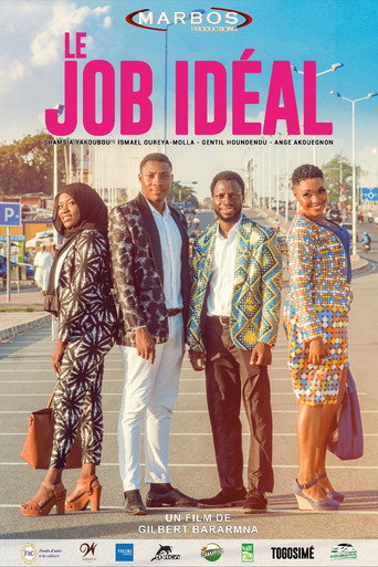 Movie poster for The Ideal Job (2021)