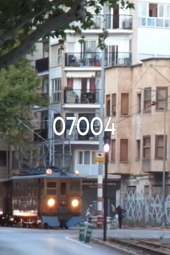 Movie poster for 07004 (2025)