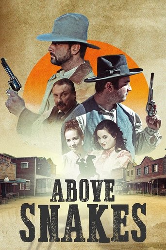 Movie poster for Above Snakes (2022)