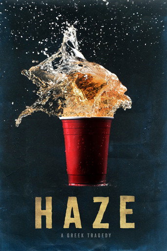 Movie poster for Haze (2017)