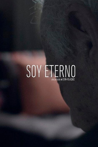 Movie poster for Soy Eterno (2011)