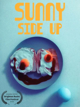 Movie poster for Sunny Side Up (2026)