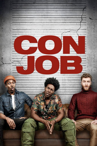 Movie poster for Con Job (2024)
