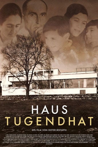 Movie poster for Haus Tugendhat (2013)