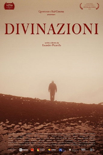 Movie poster for Divinations (2020)