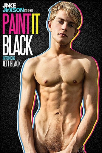 Movie poster for Paint It Black (2013)