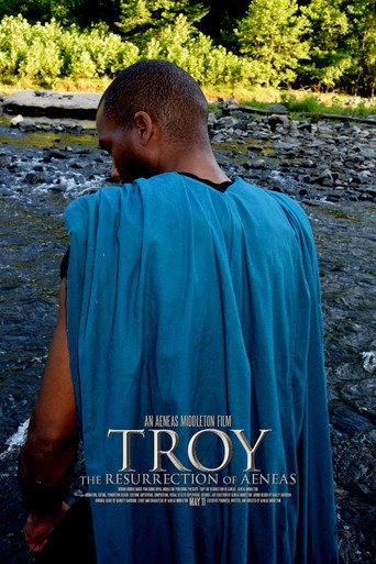 Movie poster for Troy: The Resurrection of Aeneas (2018)