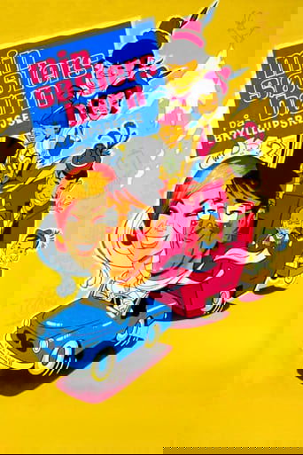 Six Kids and the Honeymooners poster