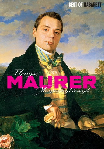 Movie poster for Thomas Maurer - Menschenfreund (2006)