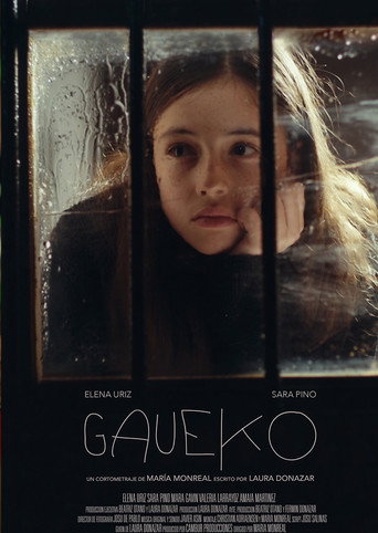 Gaueko poster