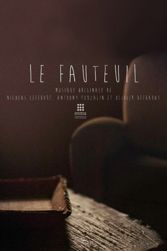 Movie poster for Le Fauteuil (2013)