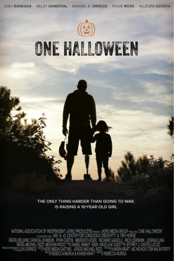 One Halloween poster