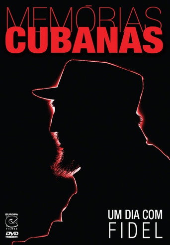 Movie poster for Un Giorno con Fidel (2007)