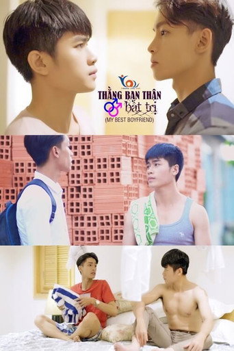 Series poster for My Best Boyfriend (2019)