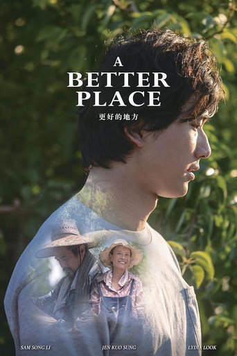 Movie poster for A Better Place (2024)
