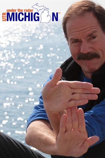 Under the Radar Michigan poster