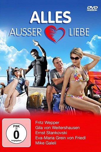 Alles außer Liebe poster