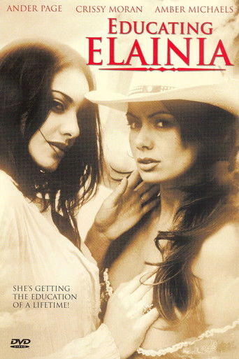 Educating Elainia poster