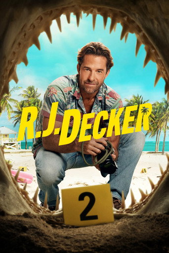 Series poster for R.J. Decker (2026)