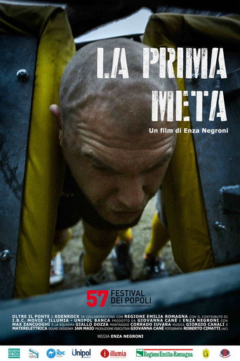 Movie poster for La prima meta (2016)