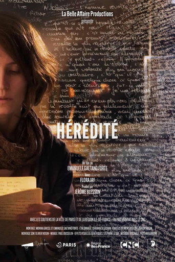 Movie poster for Heredity (2021)