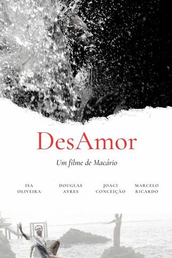 Movie poster for DesAmor (2019)