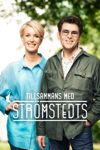 Series poster for Tillsammans med Strömstedts (2017)