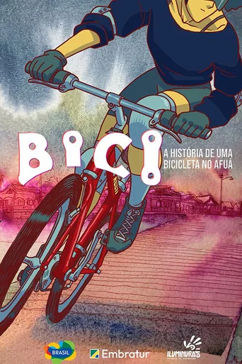 Movie poster for BICI (2026)