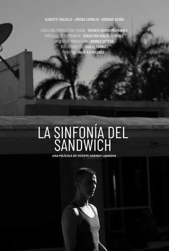 Movie poster for The Sandwich Symphony (2023)