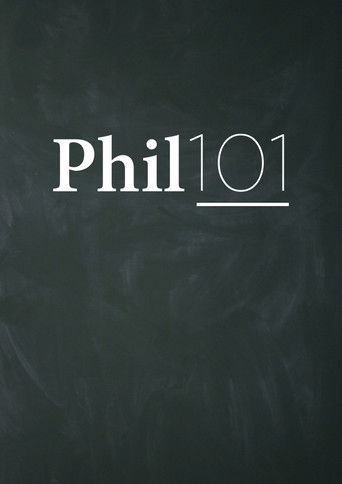 Phil 101 poster