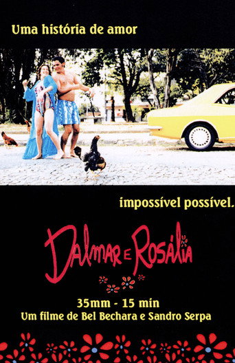 Movie poster for Dalmar and Rosalia (2002)