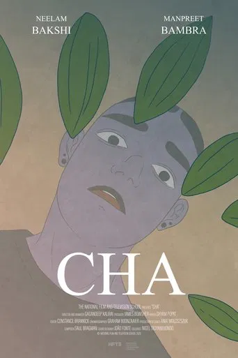 Movie poster for Cha (2020)