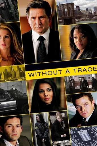 Without a Trace poster