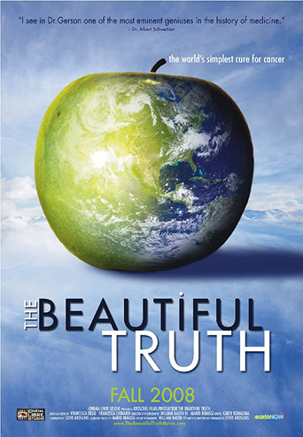 Movie poster for The Beautiful Truth (2008)