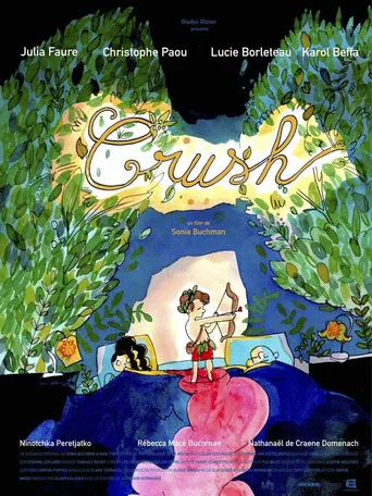 Movie poster for Crush (2026)