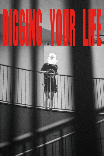 Movie poster for Digging your life (2024)