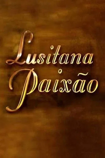 Series poster for Lusitana Paixão (2003)