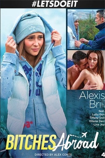 Movie poster for Bitches Abroad 4 (2019)