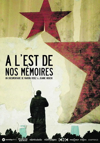 Movie poster for À l'est de nos mémoires (2019)