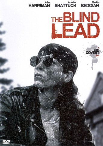 Movie poster for The Blind Lead (1996)