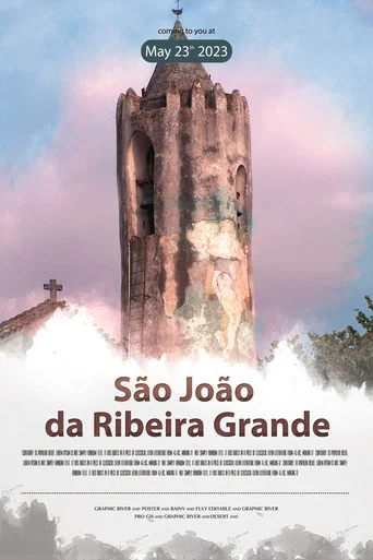 Movie poster for São João da Ribeira Grande (2023)