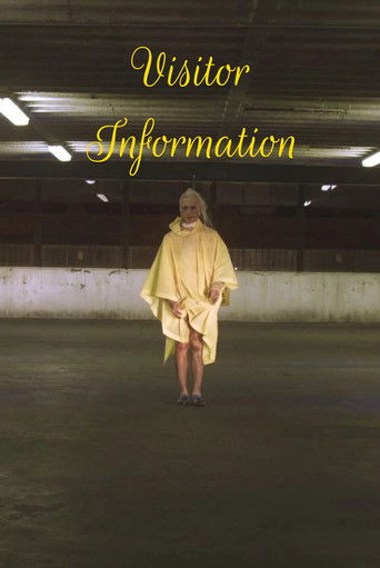 Visitor Information poster