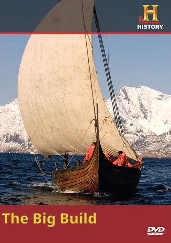 The Big Build poster