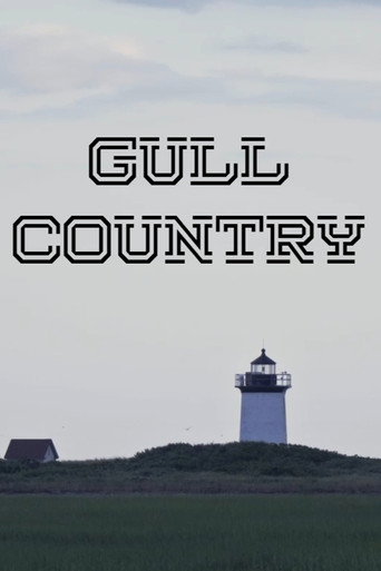 Movie poster for Gull Country (2023)