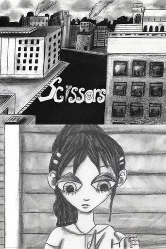 Movie poster for Scissors (2006)