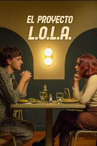 Movie poster for The L.O.L.A. Affair (2024)