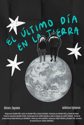 Movie poster for El Último Día en la Tierra (2023)