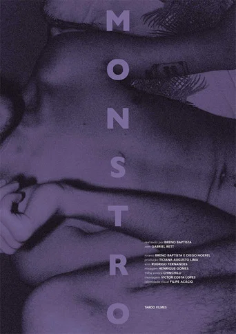 Movie poster for Monstro (2015)