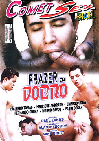 Movie poster for Prazer em Dobro (2007)